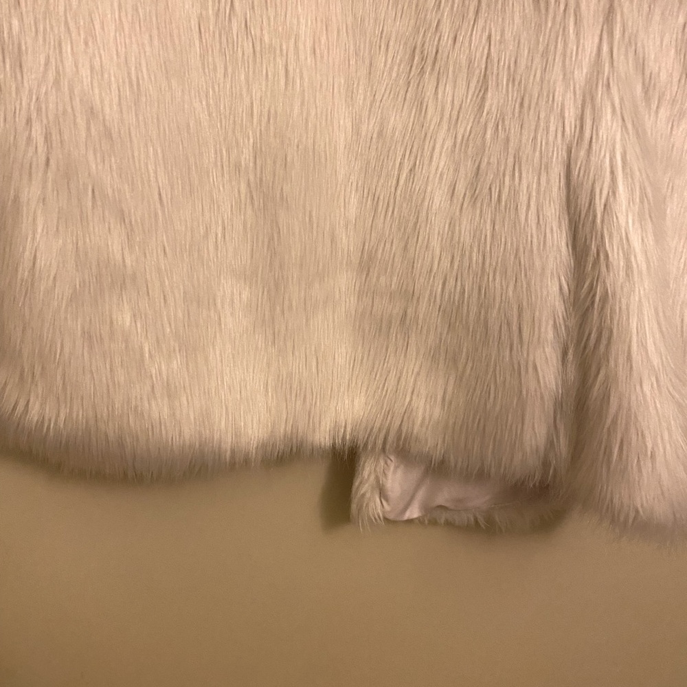 Faux Fur Vest
